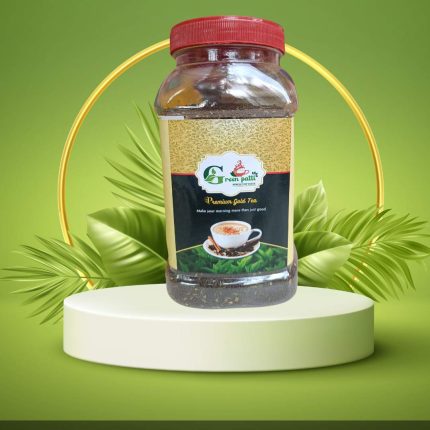 Green Patti Premium Gold Tea